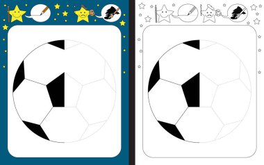 Okul öncesi çalışma sayfası