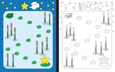 Okul öncesi çalışma sayfası