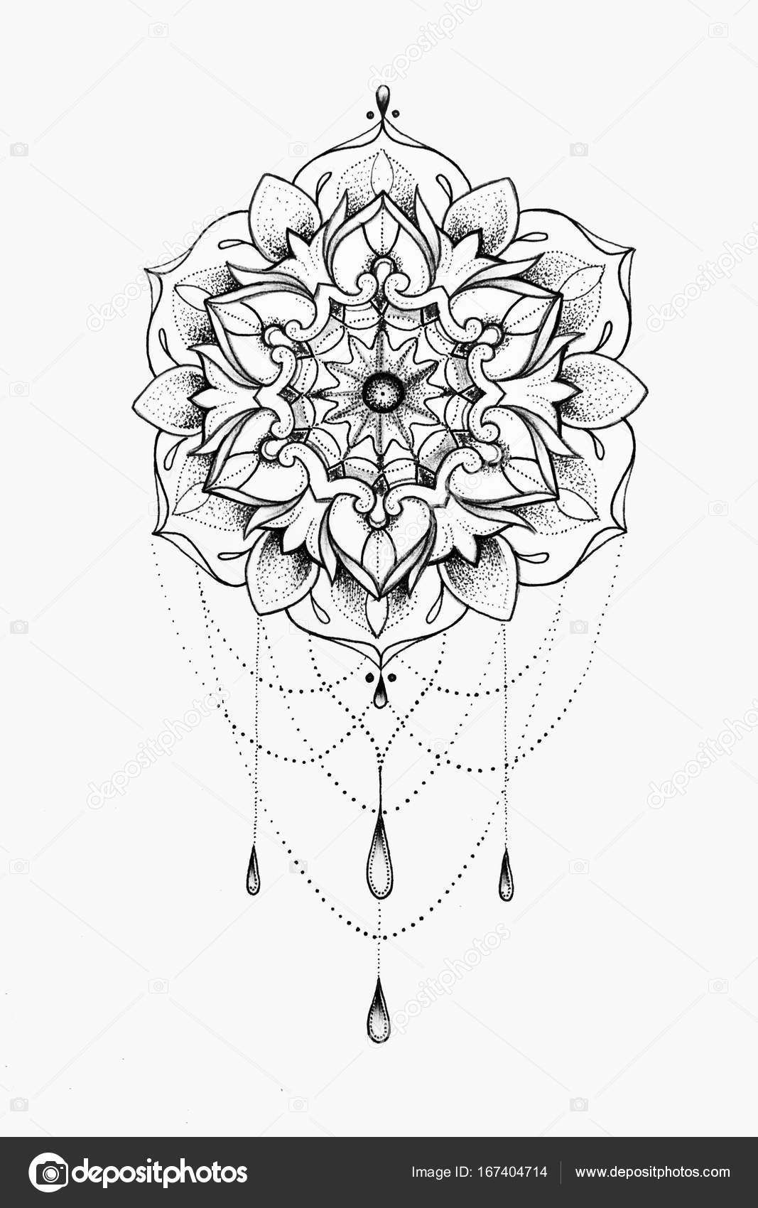 schöne mandalas