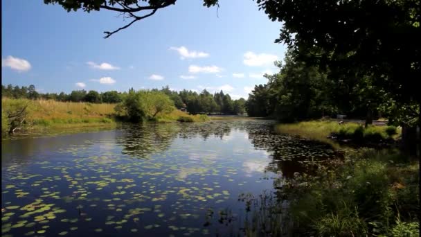 Lac Helgasjon Suède 