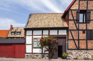 Ystad geleneksel mimari