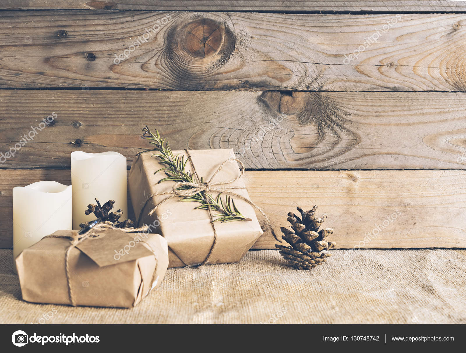 rustic christmas scene stock photo feferoni 130748742 rustic christmas scene