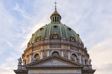 Fredriks chrurch Copenhagen