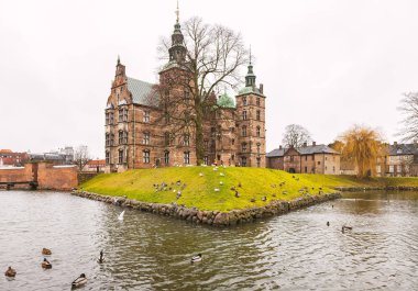 Rosenborg Kraliyet Kalesi Copenhagen