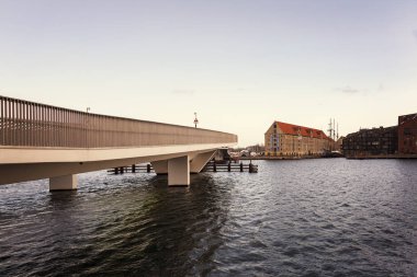 Kopenhag Inner Harbour Köprüsü