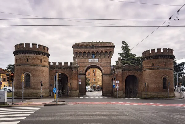 Porta Saragozza Bologna — Stock Photo, Image