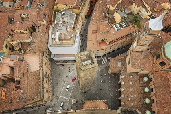 Bologna from above — Stock Photo, Image