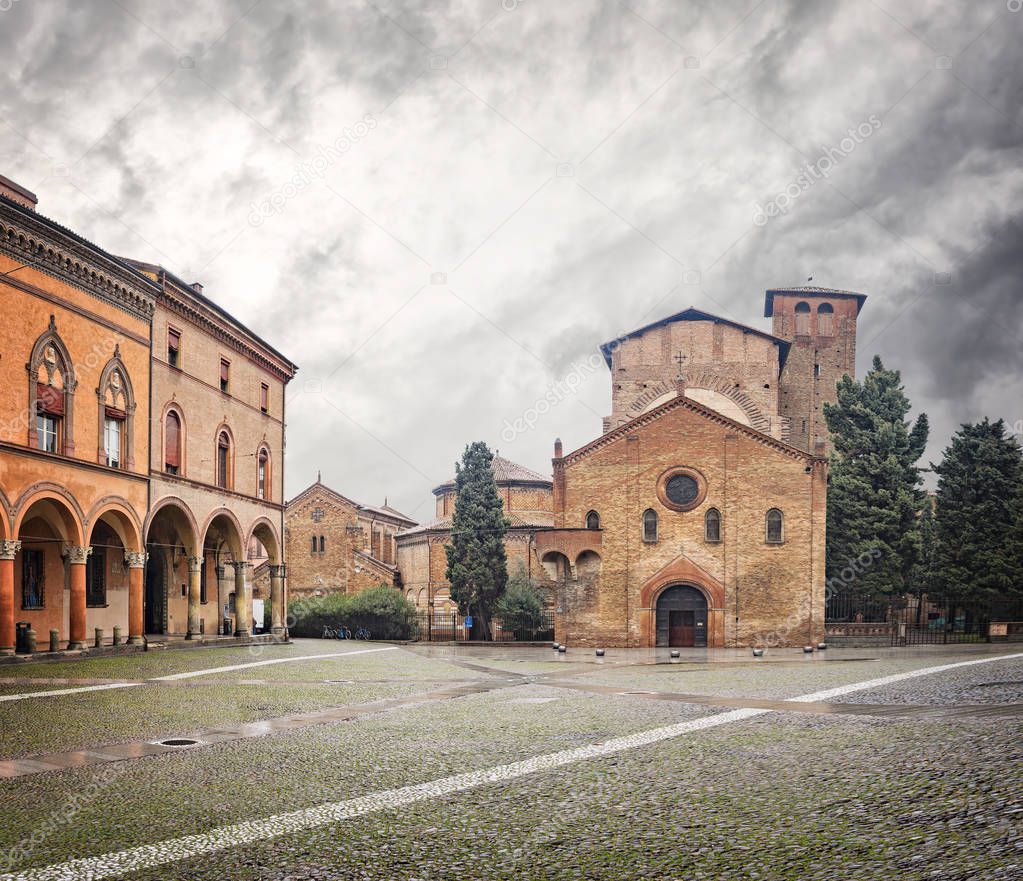 Piazza Santo Stefano 