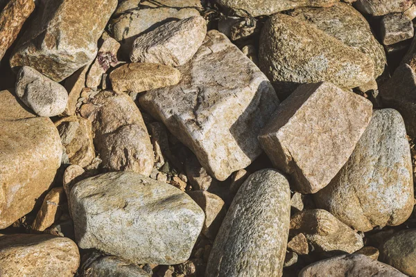 Kamień naturalny nadmorski — Zdjęcie stockowe