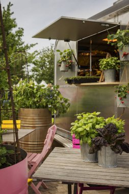 Vintage kamyon tesisleri satış