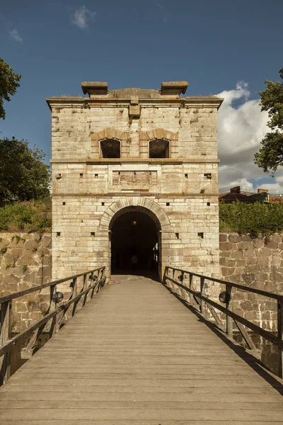 Καλμάρ City Gate — Φωτογραφία Αρχείου