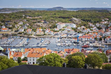Marstrand sahil resort liman