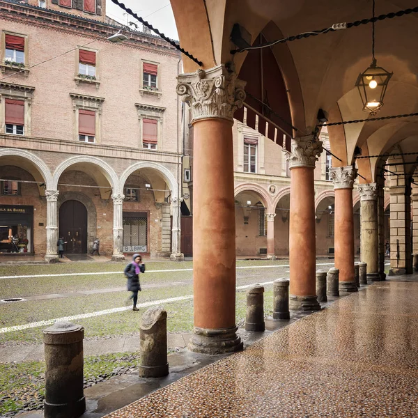 Piazza Stefano Bologna İtalya