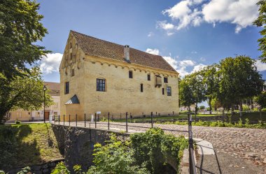 Bollerup Ortaçağ malikane