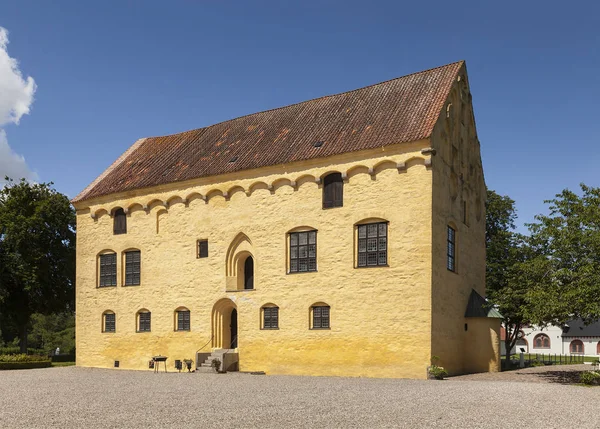 Landhuis Bollerup — Stockfoto