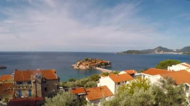 Sveti Stefan Montengero