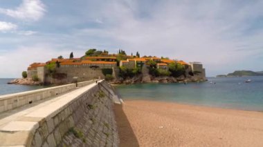 Sveti stefan Adası