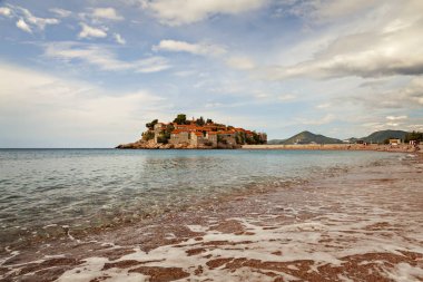 Sveti stefan plaj