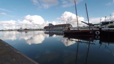 Varberg liman zaman atlamalı