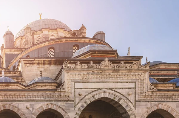 Mezquita Beyazit Estambul — Foto de Stock