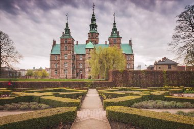 Rosenborg kale Kopenhag