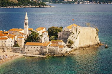 Karadağ budva tarihi kent