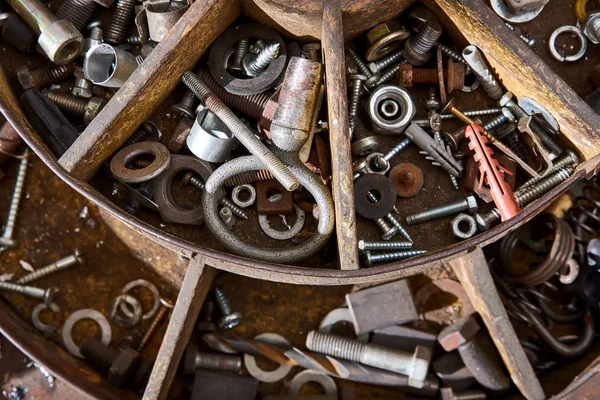 Some Old tools — Stock Photo, Image