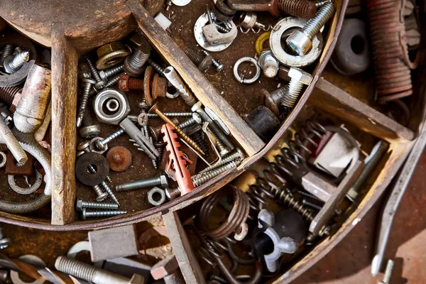 Some Old tools — Stock Photo, Image