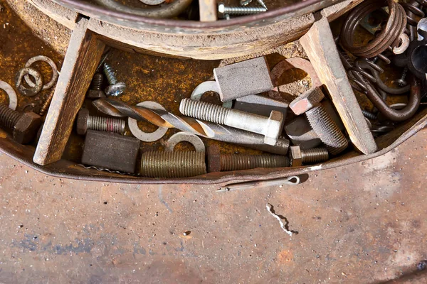 Some Old tools — Stock Photo, Image