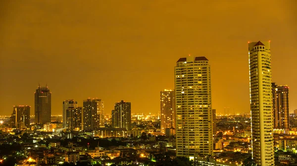 Skyline de Bangkok — Foto de Stock