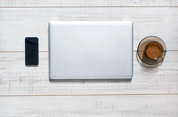 View of a tabletop — Stock Photo, Image