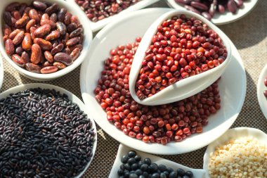 fasulye sağlıklı pişirme doğal gıda madde olarak sağlıklı beslenme yüksek lifli gıda kavram olarak