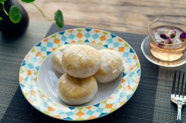 yeşil fasulye pastası