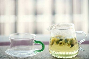 Bracteantha bracteata kokulu çay