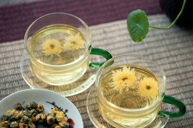 Bracteantha bracteata kokulu çay