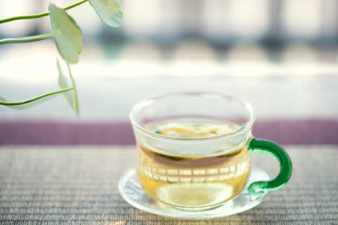 Bracteantha bracteata kokulu çay