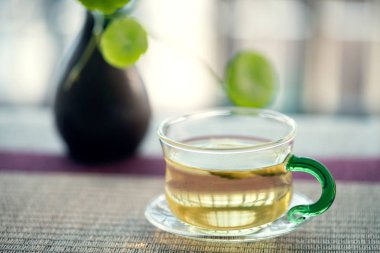 Matricariarecutita kokulu çay