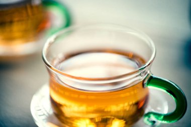 Matricariarecutita kokulu çay