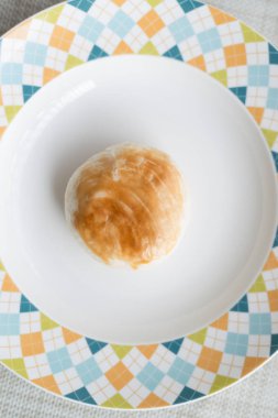 yeşil fasulye pastası