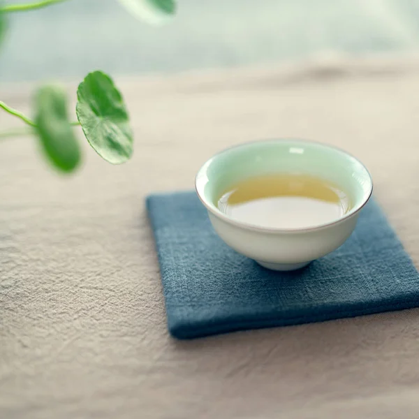 The Chinese tea ceremony Royalty Free Stock Images