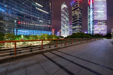 gece ışık rotalar