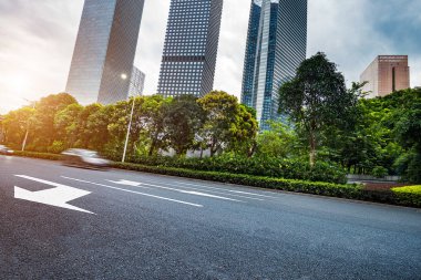 Çin'in ofis binası