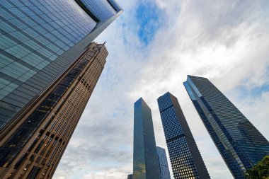 ofis Guangzhou adlı Binası