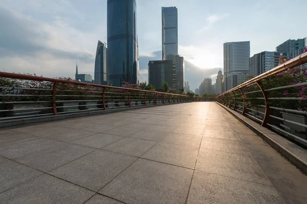 Guangzhou de china — Foto de Stock