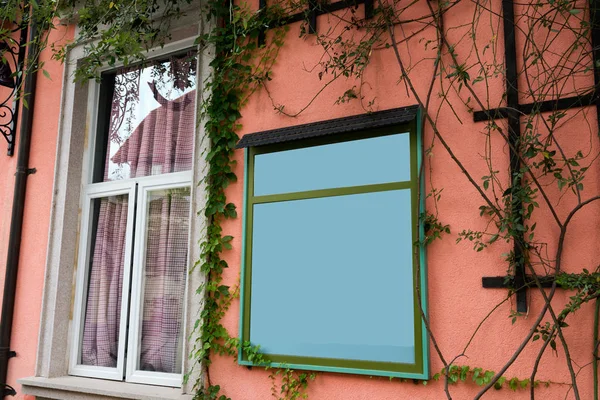 Fenster Österreichs — Stockfoto