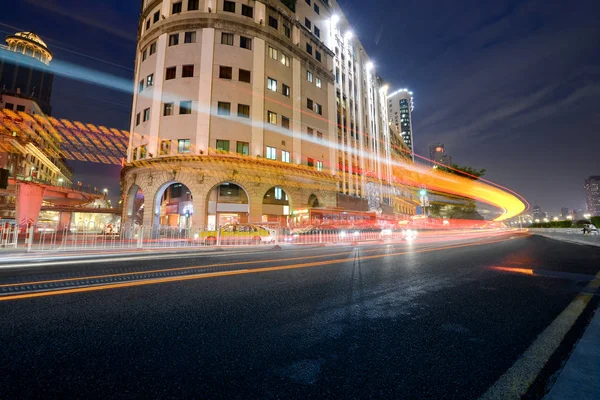 Gece Guangzhou — Stok fotoğraf