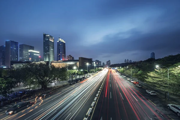 Calles de la ciudad de china —  Fotos de Stock