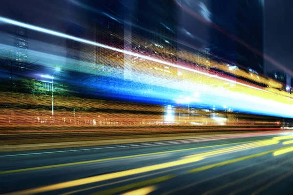 City streets of china — Stock Photo, Image