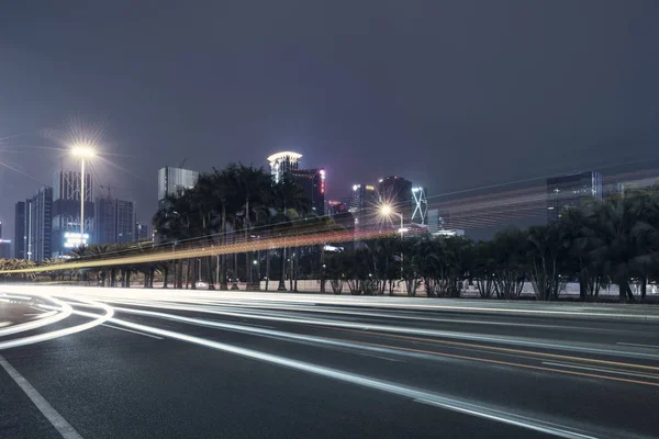 City streets of china — Stock Photo, Image