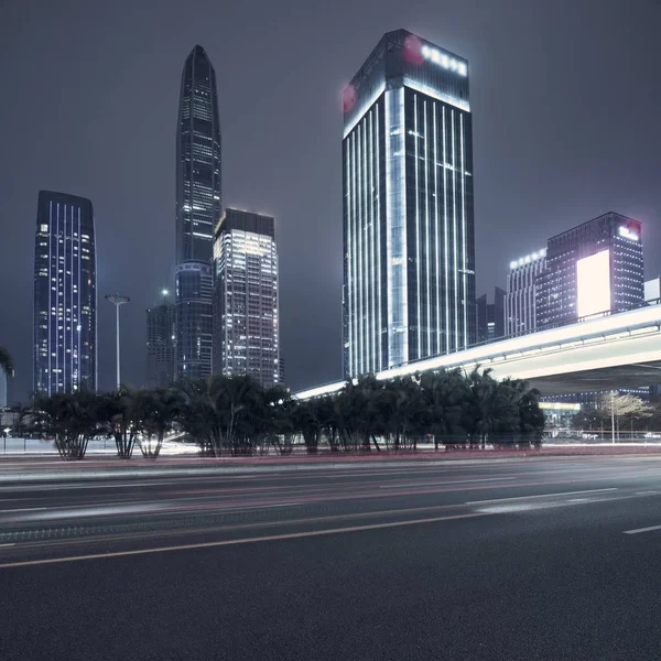 Calles de la ciudad de china — Foto de Stock